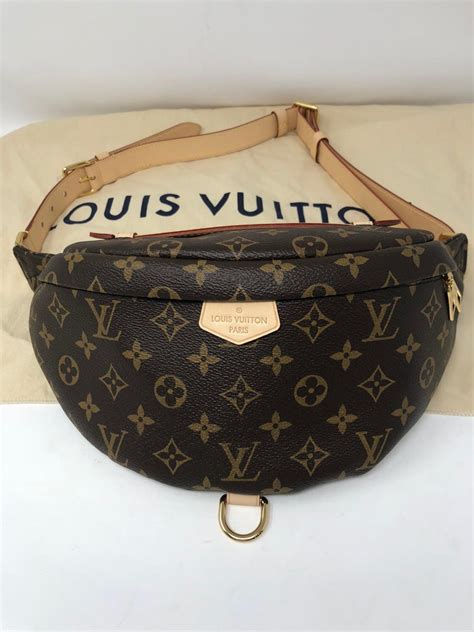 faux louis vuitton crossbody fanny pack|louis vuitton crossbody bum bag.